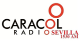 Logo Caracol Radio Sevilla