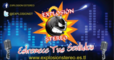 Logo Explosión Estéreo