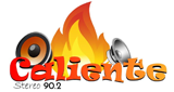 Logo Caliente Stereo