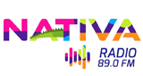 Logo Nativa Radio 89.0 FM