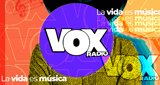 Logo VOX Radio