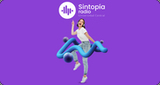 Logo Sintopia Radio-Universidad Central