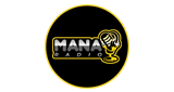 Logo Maná Radio