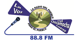 Logo La voz del chicamocha