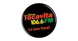 Logo Tocavita Stereo