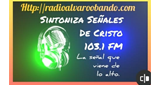 Logo Señales De Cristo 103.1FM