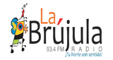 Logo La Brújula Radio