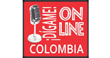Logo Dígame Radio