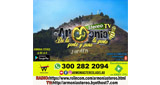 Logo Armonía Stereo