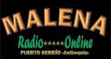 Logo Malena Radio