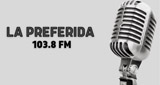 Logo La Preferida Stereo