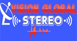 Logo Visión Global Stéreo