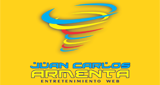 Logo Juan Carlos Armenta  - Entretenimiento web