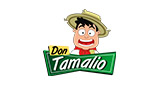 Logo Don Tamalio On Line