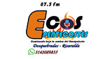 Logo Ecos De Pentecostés