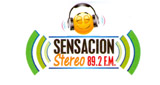 Logo Sensación stereo