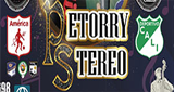Logo Petorry Stereo
