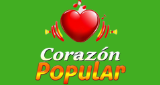 Logo Corazon Popular