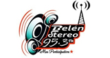 Logo Belén Stereo 95.3 FM