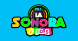 Logo La Sonora Kids