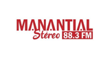 Logo Manantial Stereo