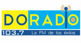 Logo Dorado Radio 103.7 fm