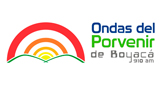 Logo Ondas Del Porvenir De Boyacá
