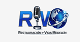 Logo Restauracion Y Vida Medellín