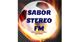 Logo Sabor Stereo Fm