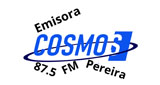 Logo CosMos Estéreo