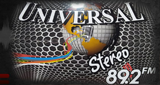 Logo Universal Stereo