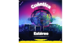 Logo Cuántica Estéreo Radio