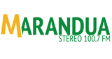 Logo Marandua Stereo