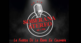 Logo Soberana Stereo 98.1 FM