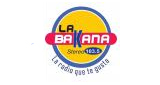 Logo La Bacana 103.5