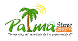 Logo Palma Stéreo