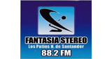 Logo Fantasia Stéreo