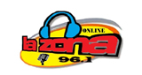 Logo La zona radio online