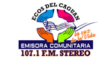 Logo Ecos del Caguán