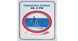 Logo Chinácota Stéreo