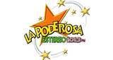 Logo La Poderosa Stéreo
