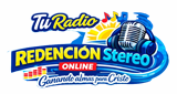 Logo Redención Stereo