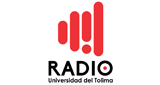 Logo Radio Universidad del Tolima