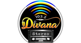 Logo Divana Stéreo