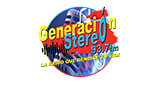 Logo Generación stereo 93.7