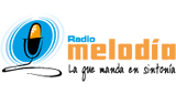 Logo Radio Melodía