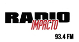 Logo Radio Impacto