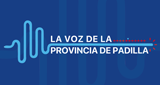 Logo La Voz De La Provincia De Padilla