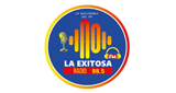 Logo La Exitosa 98.5 FM Bucaramanga