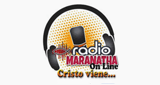 Logo Maranata Stereo